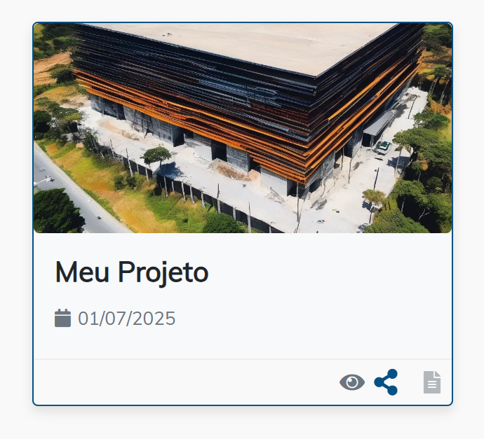 Analise, compartilhe e aja